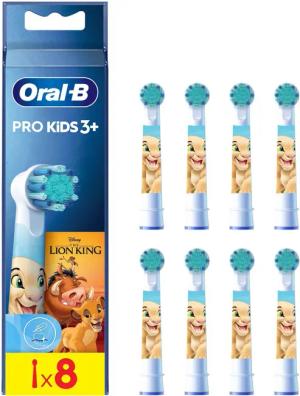 Oral-B Aufsteckbürsten Pro Kids König der