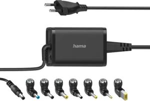Hama Universal-Notebook-Netzteil, 15-19V/45W Notebook-Netzteil