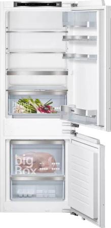 SIEMENS Einbaukühlgefrierkombination iQ500 KI77SADE0, 157,8 cm