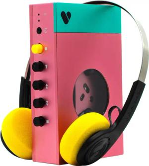 We Are Rewind WE-001-R1 Kassetten Player