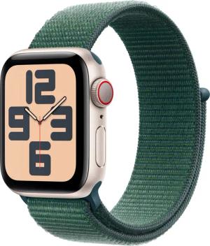 Apple Watch SE (2024) Smartwatch (Watch