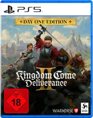 Kingdom Come Deliverance II Day One