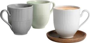 Seltmann Weiden Becher Amina, Tassen-Set 3-tlg.,