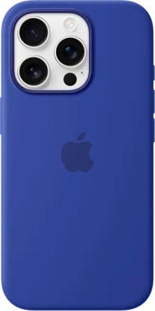 Apple Smartphone-Hülle iPhone 16 Pro Silikon