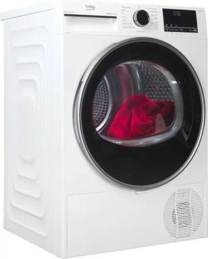 BEKO Wärmepumpentrockner B5T4824IF, 8 kg