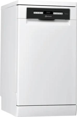 BAUKNECHT Standgeschirrspüler BSFO 3O23 PF (2),