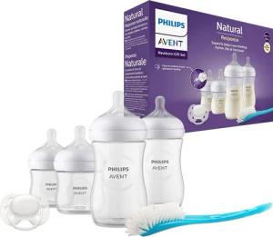 Philips AVENT Babyflasche Natural Response Starter-Set