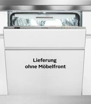 Privileg vollintegrierbarer Geschirrspüler P0I ECO D541