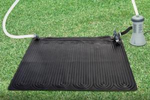 Intex Solarabsorber Solar Mat, BxL: 120x120