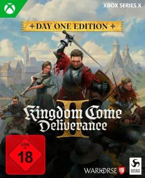 Kingdom Come Deliverance II Day One