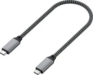 Satechi USB4 C-to-C 25cm USB-Kabel, USB-C