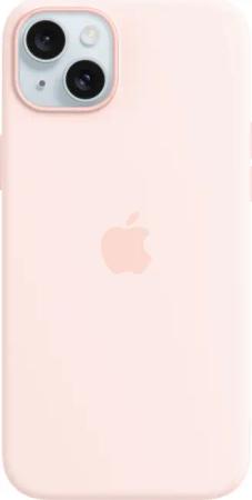 Apple Smartphone-Hülle iPhone 15 Plus Silikon