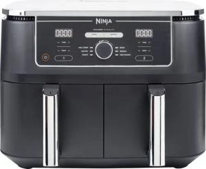 NINJA Heißluftfritteuse Foodi AF400EU Dual Zone