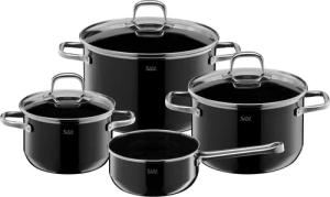 Silit Topf-Set Elegance Line Induktion, Kochtopf