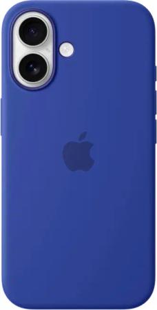 Apple Smartphone-Hülle iPhone 16 Silikon Case