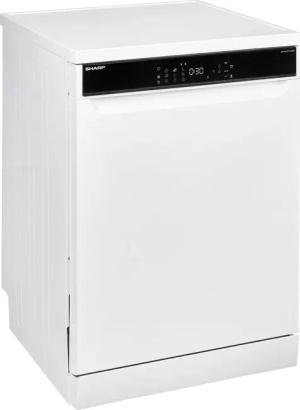 Sharp Standgeschirrspüler QW-NA3YF42AW-DE, 9,2 l, 14