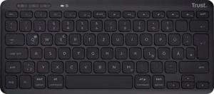 Trust Lyra Kompakte Funktastatur Wireless-Tastatur