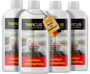 ABACUS Fleet Magic Nanoversiegelung, Glasversiegelung, Lotusversiegelung,
