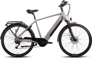 SAXONETTE E-Bike Trekkingrad Saxonette Deluxe Sport
