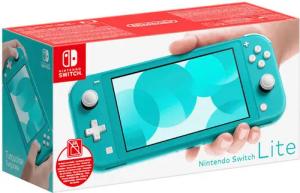 Nintendo Switch Lite (ohne Netzteil)