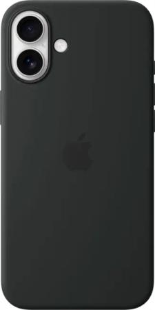 Apple Smartphone-Hülle iPhone 16 Plus Silikon