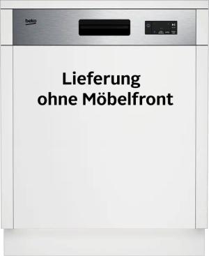 BEKO teilintegrierbarer Geschirrspüler BDSN15O30X 7688901677, 14