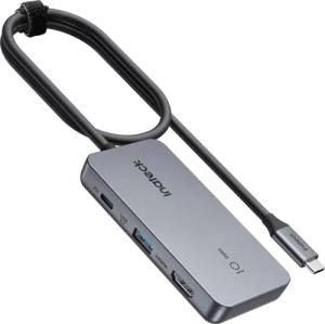 Inateck Laptop-Dockingstation 7 in 1 USB