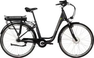 SAXONETTE E-Bike Cityrad City Plus, 7