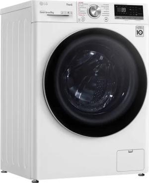 LG Waschmaschine Serie 7 F4WV708P1E, 8