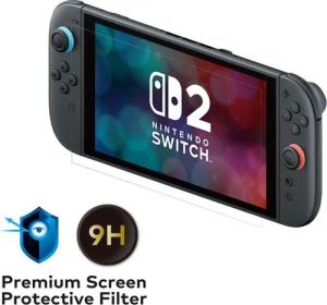 Hori Displayschutzfolie Premium-Displayschutzfolie für Switch 2