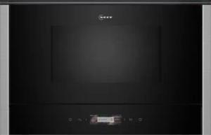 NEFF Mikrowelle NR4WR21N1, Mikrowelle, 21 l