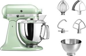 KitchenAid Küchenmaschine 5KSM175PSEPT PISTAZIE, 300 W,