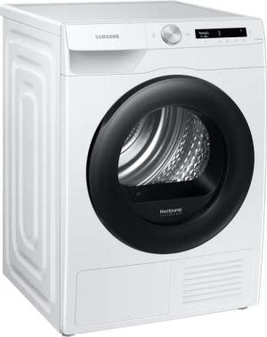 Samsung Wärmepumpentrockner DV90T5240AW/S2, 9 kg, Knitterschutz