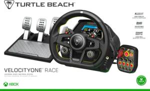 Turtle Beach VelocityOne Race, für PC/Konsole