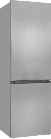 exquisit Kühl-/Gefrierkombination KGC320-95-E-040C, 185,8 cm hoch,