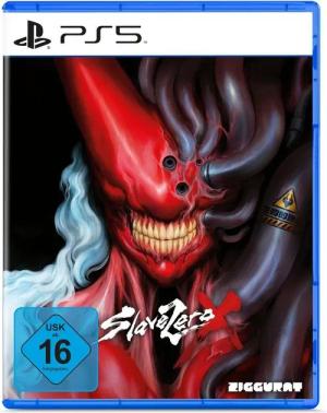 Slave Zero X PlayStation 5