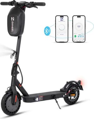 ZWHEEL E-Scooter mit Straßenzulassung 120kg, 8''/10'',