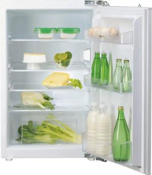 BAUKNECHT Einbaukühlschrank KSI 9VF2E, 87,5 cm