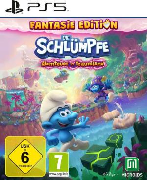 Die Schlümpfe - Abenteuer im Traumland