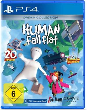 Human Fall Flat Dream Collection PlayStation