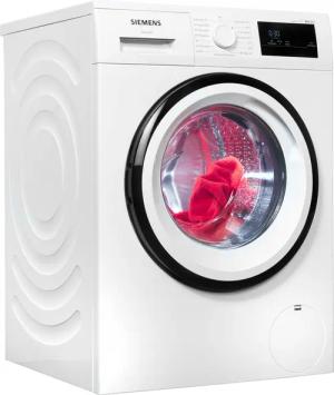 SIEMENS Waschmaschine iQ300 WM14N0A4, 8 kg,