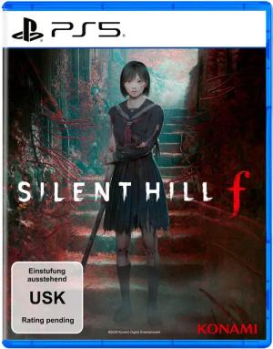 Silent Hill f PlayStation 5