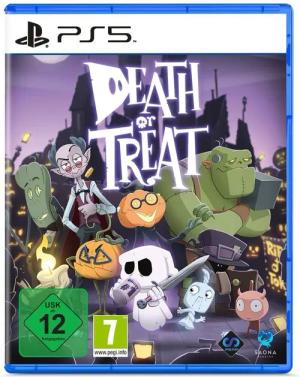 Death or Treat PlayStation 5