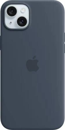 Apple Smartphone-Hülle iPhone 15 Plus Silikon