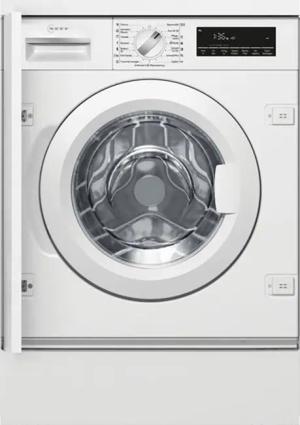 NEFF Einbauwaschmaschine W6441X1, 8 kg, 1400