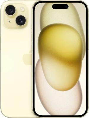 Apple iPhone 15 Smartphone (15,5 cm/6,1