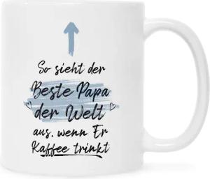 GRAVURZEILE Tasse mit Spruch - So