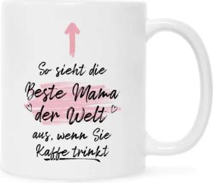 GRAVURZEILE Tasse mit Spruch - So