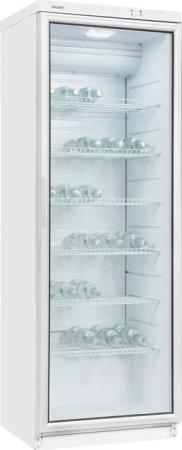 exquisit Getränkekühlschrank GKS350-1-GT-280D weiss, 173 cm