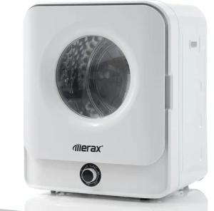 Merax Ablufttrockner mit PTC-Heizelement, freistehend/hängend, 3